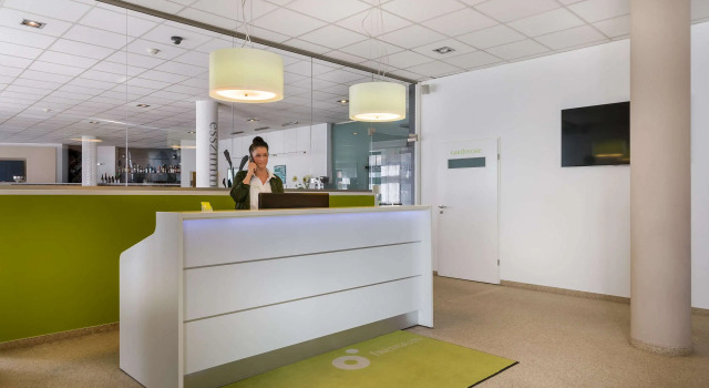 Hotel Freiraum