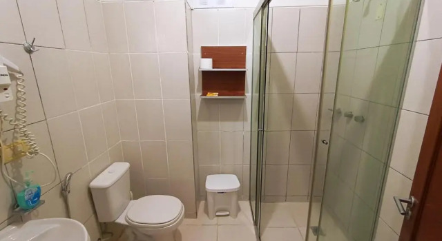 Апартаменты c 1 комнатой Departamentos en Edificio Acrebol Santa Cruz