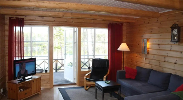 Årrenjarka Mountain Lodge, Забронировать Отель Отели Йокмокк с парковкой, Парковка