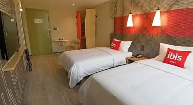 Номер Standard Orange Hotel (Nanjing Jiangning Tianyin Avenue store)