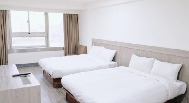 Номер Standard Yoai Mountain Roam Hotel