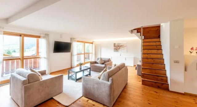 Апартаменты Luxury Mountain Exzelent Residence - Luxury Alpine Apartments