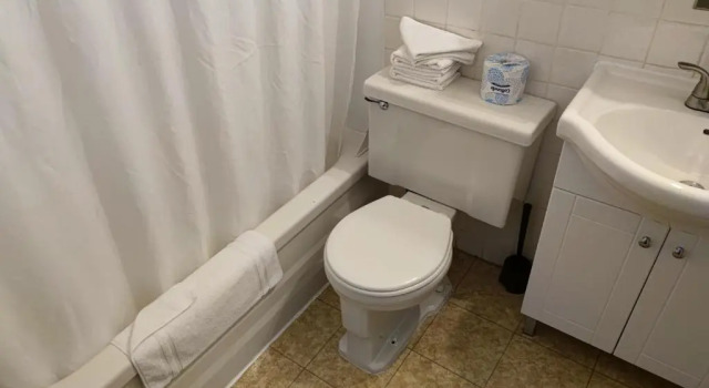 Номер Standard Pemberton Hotel