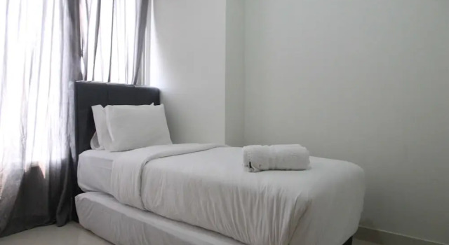 Wonderful 2BR at Gold Coast Apartment Pantai Indah Kapuk