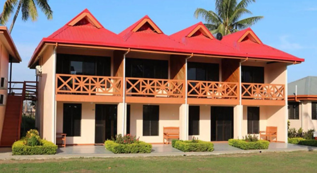 Wailoaloa Beach Resort Fiji, Boek Resort Nadi Vit Levu