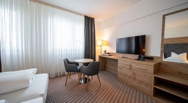 Двухместный номер Comfort EE Hotel