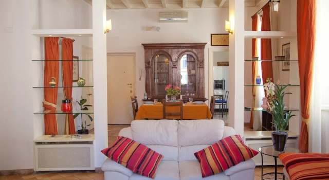 Crociferi 1 Apartment