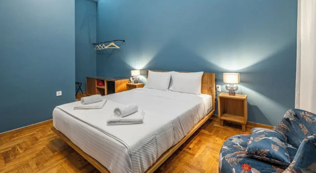 Номер Superior Iliotropio Athens, Thisio