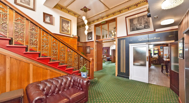 Grand Hotel Wanganui