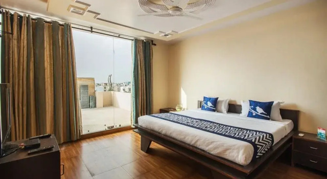 OYO Rooms Vaishali Nagar 2, Забронировать Отель Отели штата Раджастхана 3 звезды, 3*