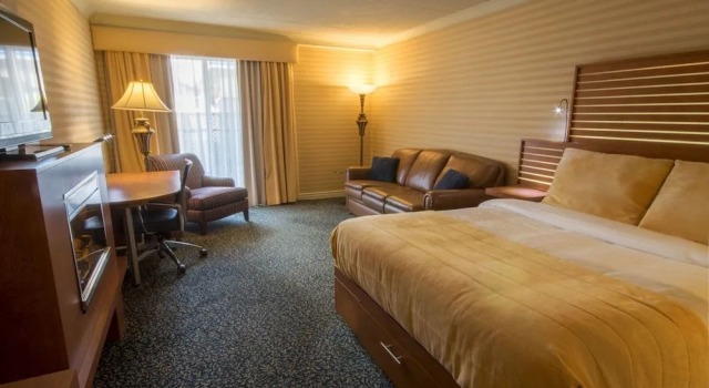 Hôtel Lindbergh par JARO, Rezervasyon Otel Quebec 