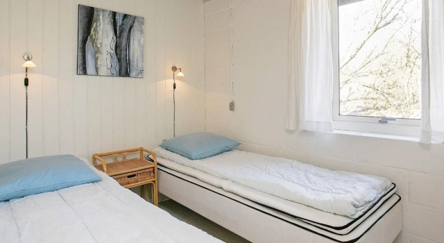 Quiet Holiday Home in Vejers Strand with Kids Play Area, Prenota Casa vacanze Ho Danimarca Meridionale