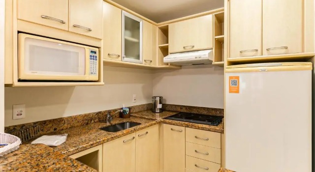 Люкс Studios modernos à beira-mar - Jurerê Beach Village JBVTOP