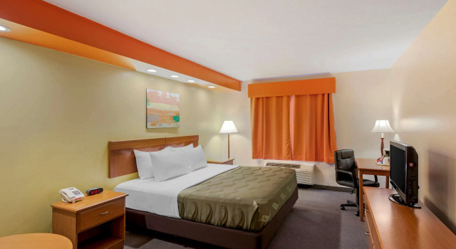 Quality Inn, Reserva ahora Hotel Hamilton Alabama
