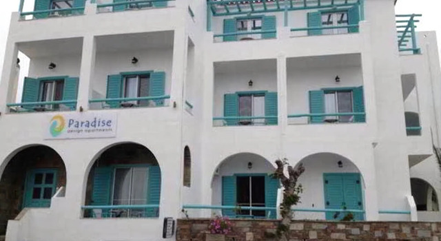 Paradise Design Apartments, Prenota Appartamento Hotel a Andro con colazione, Colazione