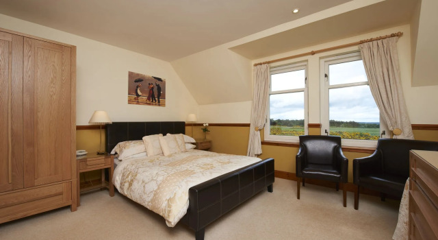 Daviot Lodge
