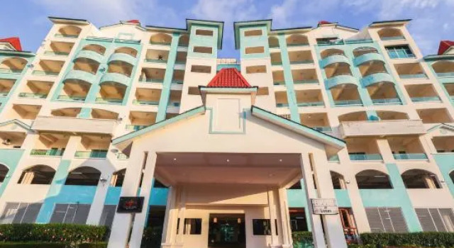 AnyLodge Waterfront Marina Island Pangkor, Reserva ahora Apartahotel Lumut Perak