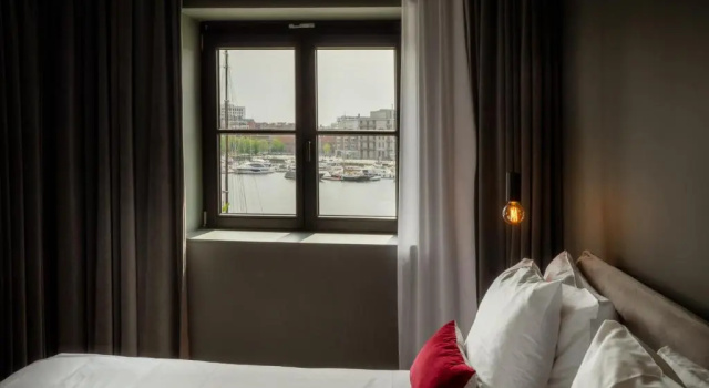 Номер Standard U Eat & Sleep Antwerp