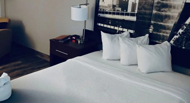 Номер Standard Super Star Inn & Suite Lincoln Crete