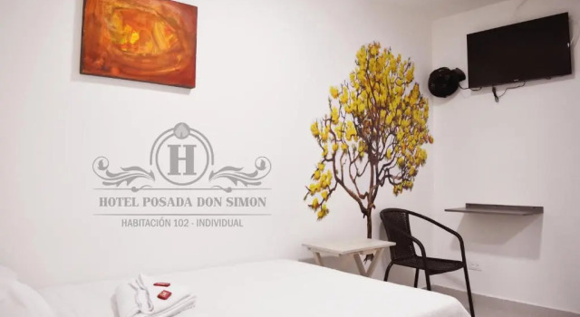 Hotel Simón Plaza, Book Hotel SPA Hotels in Risaralda, SPA