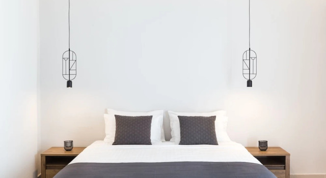 Полулюкс с балконом Calmare suites