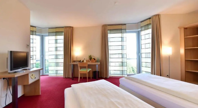 Трёхместный номер Standard Hotel Aspethera