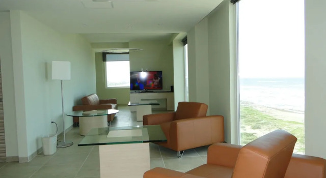 Двухместный люкс с красивым видом из окна Holiday Inn Coatzacoalcos by IHG
