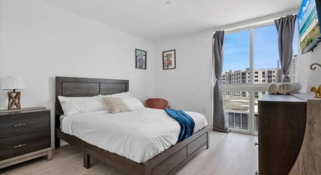 Апартаменты с 2 комнатами Lofts of Aventura