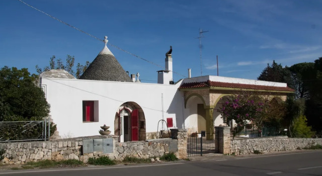 Trulli di Giomi