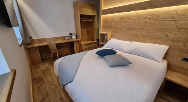 La Culla B&B, Забронировать Отель «постель и завтрак» Отели Комелико-Супериоре с парковкой, Парковка
