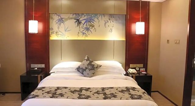 Номер Superior Ramada Yiyang Taojiang