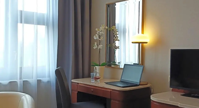 Двухместный номер Standard Booking Hotel & Spa