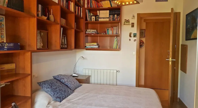 Apartamento Golf Playa, Prenota Appartamento Hotel a Pamplona con parcheggio, Parcheggio