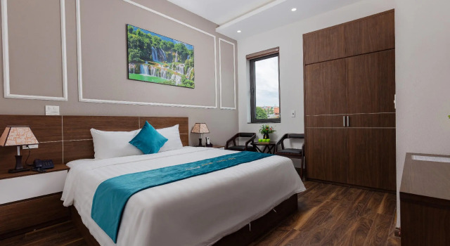 Двухместный номер Superior Airport Classic Hotel & Travel