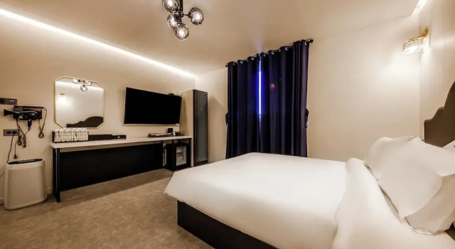 Номер Deluxe Hotel Miin