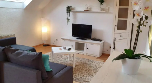 Апартаменты Ferienwohnung Leo Duisburg - Nähe Bahnhof