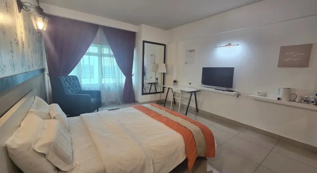 Двухместный номер Superior Aster+ Hotel Bukit Jalil