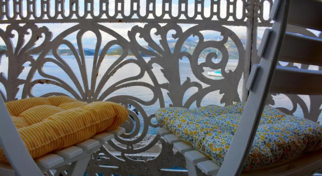Студия с балконом VILLA BIRIMIŠA LOPUD ISLAND