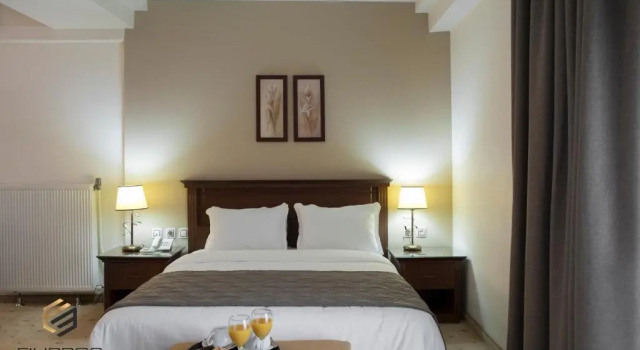 Люкс Filippos Hotel