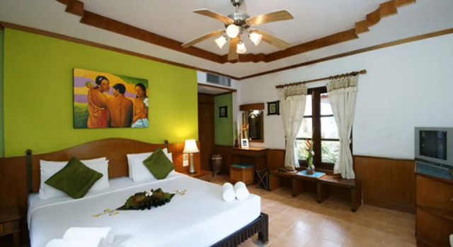 Номер Superior с балконом Salad Beach Resort - SHA Extra Plus