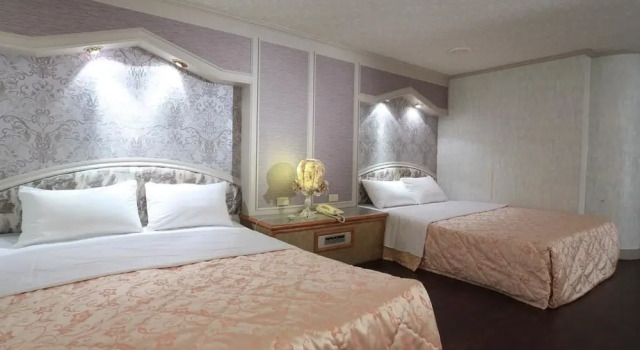 Camera Classica 可青大飯店Grand Ke-Cing Hotel