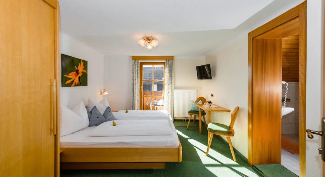 Номер Standard Linharterhof Ferienwohnungen