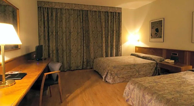 Номер Standard Hotel Domo