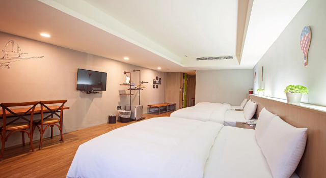 Семейный номер Standard Tourism Inn