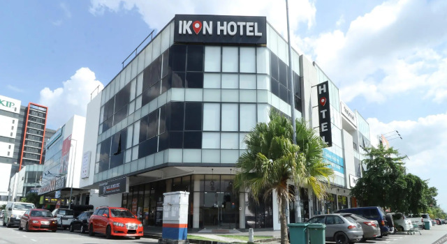 IKON Hotel at KLIA & KLIA2, Забронировать Отель Недорогие отели Сепанг, недорого