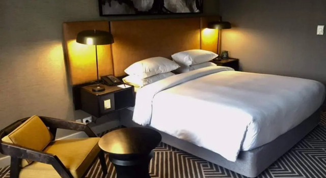 Двухместный номер Deluxe Hilton Addis Ababa