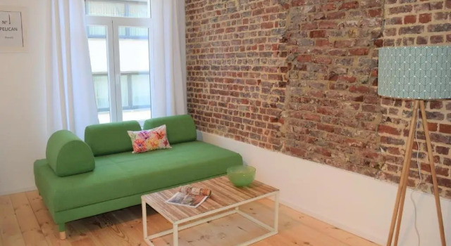Апартаменты c 1 комнатой Home Sweet Home Brussels center