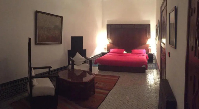 Люкс Riad Dar El Assafir
