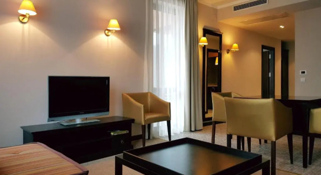 Апартаменты ROYAL BEACH - Modern & Private Apartments in center Sunny Beach