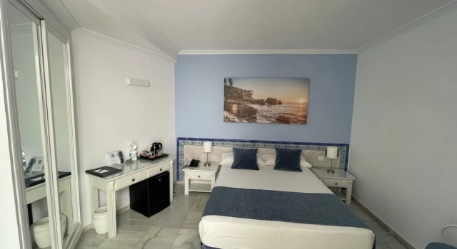 Номер Standard Hotel Plaza Cavana
